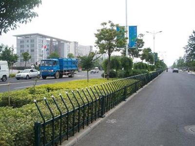 绿化护栏