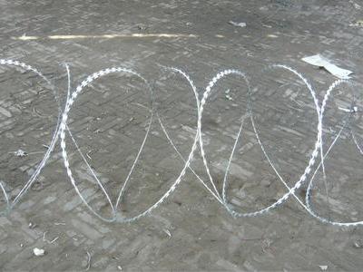 刺丝滚笼