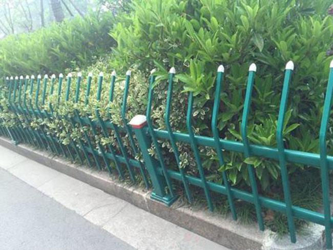 绿化护栏案例
