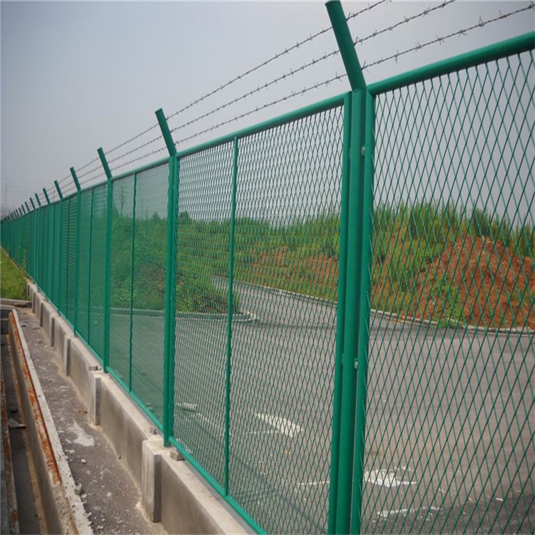 公路围栏网案例