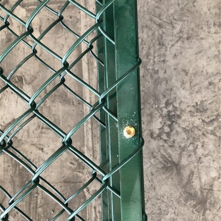 体育场围栏网案例