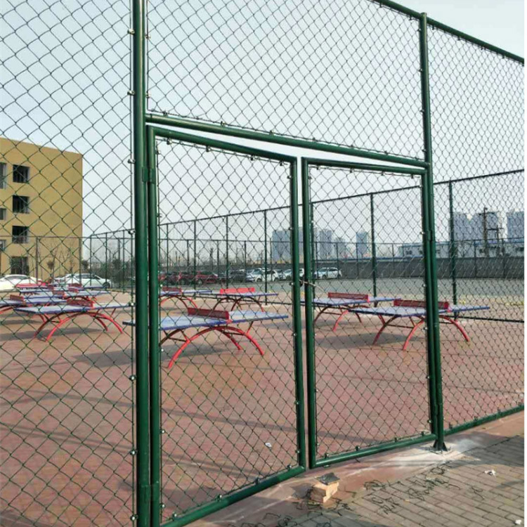 体育场围栏网案例