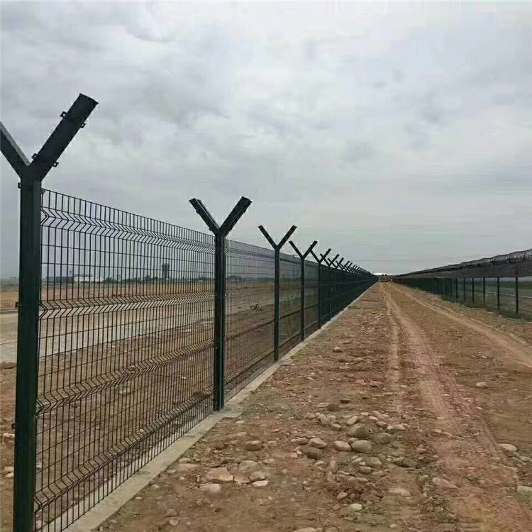 机场护栏网还叫Y型安全防护网
